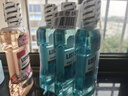 李施德林精油漱口水冰藍零度清新口氣減少口腔細菌500mL*3去口臭深層清潔 曬單實(shí)拍圖
