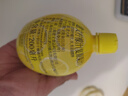 意文意大利進(jìn)口 傳統檸檬汁200ml 烘焙原料 調味 調酒 沖飲 去腥提鮮 曬單實(shí)拍圖