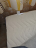 無(wú)印良品A類(lèi)大豆床褥床墊遮蓋物厚6cm家用四季防滑可折疊被褥子1.5x2米床 曬單實(shí)拍圖
