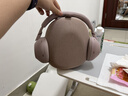索尼（SONY）WH-1000XM6 頭戴式無(wú)線(xiàn)降噪耳機 AI智能降噪 暮砂粉 新色上市 曬單實(shí)拍圖