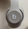 beats Studio Pro 無(wú)線(xiàn)頭戴式 藍牙主動(dòng)降噪耳機 兼容蘋(píng)果安卓系統 柔沙色 曬單實(shí)拍圖