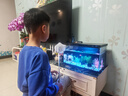 米家小米米家智能生態(tài)魚(yú)缸還原自然生態(tài)補倉一次三月無(wú)憂(yōu)出差旅行必備 曬單實(shí)拍圖