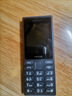諾基亞（NOKIA）108 4G AI版移動(dòng)聯(lián)通電信廣電全網(wǎng)通 2.4英寸雙卡雙待 直板按鍵學(xué)生老人老年人功能機備用手機黑色 曬單實(shí)拍圖