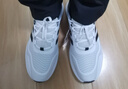阿迪達斯（adidas）男鞋運動(dòng)鞋潮鞋舒適耐磨減震休閑跑步鞋JP9786 uk6.5碼40 曬單實(shí)拍圖