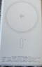 億色【蘋(píng)果15W快充丨3C認證】磁吸充電寶MagSafe15W無(wú)線(xiàn)快充10000/5000毫安可上飛機移動(dòng)電源適用蘋(píng)果 果凍紫丨5千毫安【3C認證】 支持蘋(píng)果15W無(wú)線(xiàn)快充 曬單實(shí)拍圖