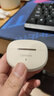 聯(lián)想（lenovo）藍牙耳機耳夾式開(kāi)放不入耳藍牙5.4無(wú)線(xiàn)運動(dòng)音樂(lè )游戲耳機適用蘋(píng)果小米OPPO手機EA420月巖白 曬單實(shí)拍圖