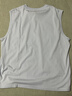 H&M男裝背心春季運動(dòng)健身涼感COOLMAX?運動(dòng)坎肩無(wú)袖t恤1071837 淺藍色 L 175/108 曬單實(shí)拍圖