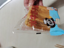 盼盼谷物主義水牛奶千層吐司面包整箱早餐充饑健康零食小吃休閑食品 千層奶磚面包405g【約9枚】 曬單實(shí)拍圖