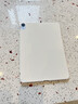 閃魔適用iPad Air8/7/6保護套13英寸M4/M3通用iPad Air8/7/6保護殼輕薄四角防摔磁吸雙面夾-白色 曬單實(shí)拍圖