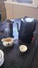 蘇泊爾（SUPOR）全自動(dòng)上水壺茶臺一體玻璃養生壺煮茶泡茶燒水壺多段恒溫保溫電熱水壺電茶爐套裝電茶盤(pán)SW-08C07 曬單實(shí)拍圖