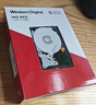 西部數據（WD）NAS機械硬盤(pán) WD Red Pro西數紅盤(pán) 10TB 7200轉512MB SATA CMR垂直 NAS專(zhuān)用硬盤(pán) 3.5英寸 WD103KFBX 曬單實(shí)拍圖