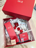 SK-II神仙水230ml輕盈面霜50g水乳乳液護膚品套裝化妝品sk2生日禮物女 曬單實(shí)拍圖