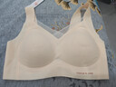 都市麗人內衣女士10A抗菌運動(dòng)涼感冰絲無(wú)痕夏季超薄款聚攏文胸罩粉底液膚L 曬單實(shí)拍圖