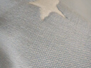 無(wú)印良品A類(lèi)全棉紗布毯六層紗毛巾被 夏季薄款毯子純棉夏涼被 150*200cm 曬單實(shí)拍圖