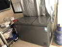 容聲（Ronshen）286L雙溫家用冰柜減霜冷柜一級能效PCM內膽冷藏冷凍兩用BCD-286E10KNLAD國家補貼 曬單實(shí)拍圖