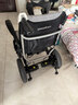 魚(yú)躍(yuwell)電動(dòng)輪椅車(chē)D130FL老人專(zhuān)用全自動(dòng)智能可折疊輕便代步鋰電 曬單實(shí)拍圖