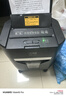 科密全自動(dòng)120張碎紙機 4級高保密大型商用自動(dòng)碎紙家用商務(wù)粉碎機（持續60分鐘 18L）Z-300 曬單實(shí)拍圖