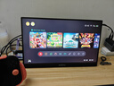 ARZOPA 阿卓帕16.1英寸144HZ 高色域便攜式顯示器 IPS屏 筆記本電腦手機副屏Switch Ps4/5顯示屏曜石黑 曬單實(shí)拍圖