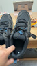 迪卡儂男士MH100低幫輕便透氣戶(hù)外山地防滑登山徒步鞋黑灰色42-2938500 曬單實(shí)拍圖