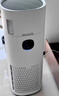 美的（Midea）【無(wú)霧加濕器】R8空氣凈化器加濕一體鼻炎家用甲醛數顯除煙味異味過(guò)敏原花粉吸貓毛空氣凈化機 曬單實(shí)拍圖