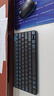 羅技（Logitech）MK245 Nano 鍵鼠套裝 無(wú)線(xiàn)鍵鼠套裝 辦公鍵鼠套裝 緊湊型 可調支架 帶無(wú)線(xiàn)2.4G接收器 黑 曬單實(shí)拍圖