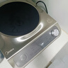 美的（Midea）電磁爐凹面家用猛火爆炒立體加熱電陶爐3500W大功率炒菜大火包鍋電磁灶耐磨易潔MC-E35D2 曬單實(shí)拍圖