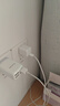倍思小冰充30W氮化鎵充電器適用蘋(píng)果17充電頭快充iPhone16promax15/14/13手機iPad插頭 白 曬單實(shí)拍圖