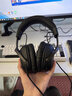 極度未知（HYPERX）颶風(fēng)2颶風(fēng)3 頭戴式電競游戲降噪耳機筆記本電腦fps吃雞csgo三角洲行動(dòng) 颶風(fēng)3-黑 DTS空間音效 電競游戲耳機 曬單實(shí)拍圖
