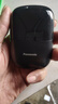 松下（Panasonic）剃須刀電動(dòng)刮胡刀小方盒mini便攜款往復式進(jìn)口刀頭男生生日禮物禮盒男士送男朋友父親cm20黑 曬單實(shí)拍圖