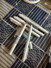 百樂(lè )（PILOT）【熱門(mén)商品】KIRE-NA奇麗奈雙頭熒光筆劃重點(diǎn)筆記號筆彩色熒光筆學(xué)生用標記筆文具手賬筆 淡色5色 曬單實(shí)拍圖