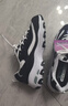 斯凱奇（Skechers）女鞋春季厚底老爹鞋百搭軟底舒適外穿運動(dòng)鞋11959 曬單實(shí)拍圖