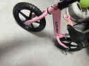 李小兔兒童平衡車(chē)1-3-6歲滑步車(chē)2-4-5-8兒童自行車(chē)小孩輕便平衡車(chē) 14寸粉色【推薦身高90-125cm】 免充氣輪 曬單實(shí)拍圖