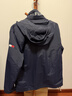 Tommy Hilfiger【潮流風(fēng)衣款】出走都市秋冬男軟殼夾克/防水可收納帽外套 曬單實(shí)拍圖