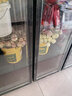 BAKDASH全屏花店鮮花冷藏保鮮柜展示柜風(fēng)冷無(wú)霜花束陳列冷柜冰柜商用冰箱 塑料門(mén)免排水|1500*600*1830-1級能效 曬單實(shí)拍圖