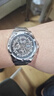 馬克華菲（MARK FAIRWHALE）探險者男士十大名表自動(dòng)機械手表男學(xué)生商務(wù)腕表生日禮物送男友 曬單實(shí)拍圖