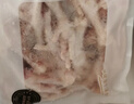 正大食品（CP）雞爪凈重2斤（單個(gè)雞爪約40-50g） 檸檬雞爪生鮮 純原料 曬單實(shí)拍圖