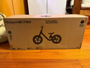 babycare兒童平衡車(chē)3-6歲寶寶滑步車(chē)學(xué)步車(chē)自行車(chē)滑行車(chē)12寸 脈沖橙發(fā)光輪 曬單實(shí)拍圖