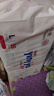 嬰芽（YINGYA）紙尿褲L碼2包100片【8-11.5kg】嬰兒超薄干爽尿不濕男女寶寶通用 曬單實(shí)拍圖