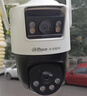 dahua大華無(wú)線(xiàn)wifi監控攝像頭 云臺球機監控器1000萬(wàn)高清360度全景無(wú)死角帶全彩夜視手機遠程可對話(huà)P10A 曬單實(shí)拍圖