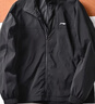 JEEP吉普夾克男士外套春秋季立領(lǐng)行政休閑美式衣服男裝 黑色 3XL 曬單實(shí)拍圖