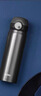 膳魔師（THERMOS）保溫杯純鈦杯500ml磁力鎖扣戶(hù)外水杯子伴手禮生日禮物TCTL-GY 曬單實(shí)拍圖