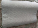鄧祿普（Dunlopillo）ECO低波浪枕 斯里蘭卡進(jìn)口天然乳膠枕頭  頸椎枕  曬單實(shí)拍圖