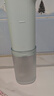 米家小米電動(dòng)沖牙器F400 云感傘射沖牙 200ml抽拉水箱 防水便攜收納 智能穩壓 禮物推薦 情人節禮物 薄荷綠 3支噴頭 曬單實(shí)拍圖