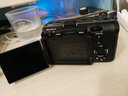 索尼（SONY） ILME-FX30高清數碼攝像機4K電影攝影機便攜式專(zhuān)業(yè)拍攝直播旅游手持隨身錄像機 FX30B單機 標配 曬單實(shí)拍圖