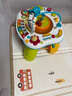 谷雨（GOODWAY）游戲桌嬰幼兒玩具1-3歲6寶寶早教兒童益智多功能學(xué)習桌男生日禮物 曬單實(shí)拍圖