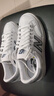 NEW BALANCE純白男女舒適百搭休閑小白鞋PROCTCAA 白色 37（腳長(cháng)22.5cm） 曬單實(shí)拍圖
