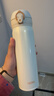 膳魔師（THERMOS）保溫杯500ml男女士?jì)和影槭侄Y生日禮物JNL-502珍珠白 曬單實(shí)拍圖