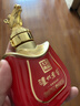 瀘州老窖 濃香型高度白酒 封藏大典生肖系列酒 收藏擺柜 過(guò)節送禮 自飲 52%vol 100mL 1瓶 小馬酒單瓶 曬單實(shí)拍圖