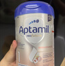 愛(ài)他美（Aptamil）德國白金版HMO 嬰兒配方奶粉1段 (0-6個(gè)月) 800g 德愛(ài)白金 曬單實(shí)拍圖