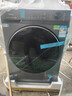 海爾（Haier）【26年超越新品58E】11公斤超薄滾筒洗衣機全自動(dòng)變頻帶烘干洗烘一體 旗艦店正品一級能耗國家補貼 洗脫+1.2洗凈比+八維減震+超薄+羽絨毛毯洗 單洗 曬單實(shí)拍圖